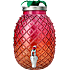 Dispenser med ananas design - 3,7 liter - flere varianter - assorteret