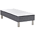 Nordisk Fjer boxmadrasseng 80x200 cm