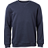 VRS herre sweatshirt str. L - mørkeblå