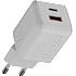 Xtorm GaN3 oplader 70w - Hvid