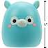 Squish-a-Longs figur 2,5 cm 2-pak – flere varianter - assorteret