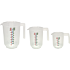 Målekandesæt 3-pak