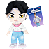 K-pop Demon Hunters Jinu bamse 20 cm