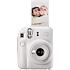 INSTAX Mini 12 kamera - Clay White