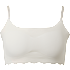 VRS teen bralette str. 158/164 - hvid