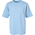 VRS teen T-shirt str. 134/140 - blå