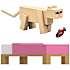 Minecraft figurer - flere varianter - assorteret