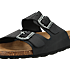 VRS herre slippers str. 44 - sort
