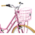 SCO Classic damecykel 28" - lyserød