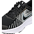 Nike dame løbesko Defy str. 41 - sort