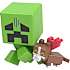 Minecraft Mini Mode Spawn Egg figur - flere varianter - assorteret