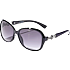 NORDIC COPENHAGEN dame solbrille - sort