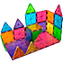 Magna-Tiles byggebrikker 32-pak