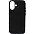 Leki iPhone 16 cover silikone - sort