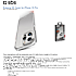 SBS iPhone 15 Pro cover - transparent