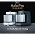 Ooni Halo Pro Spiral mixer - Charcoal grey