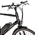 SCO E-street herre elcykel 28" 10AH - sort