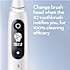 Oral-B iO6 elektrisk tandbørste - Grey Opal