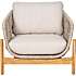 LEO LOUNGESTOL - BEIGE