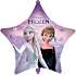 Frozen Holografisk folieballon 46 cm