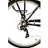SCO E-Simple dame elcykel 28" - sort