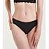 Sloggi dame 2-pak g-streng micro str. M - sort