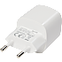 Elworks universal USB oplader - hvid