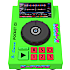 iDance K-Pop Mini DJ-pult - grøn