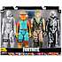 Fortnite Victory Squad Mode Figurer 4 pak - 30 cm