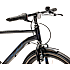 SCO Spike børnecykel 7 gear 26" - sort