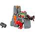 BRIO aktiv vulkan med dinosaurer 36092