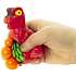 Scoop dinosaur meshbolddyr - flere varianter - assorteret