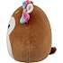 Squishmallows bamse 19 cm - flere varianter - assorteret