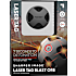 Sharper image laser tag blast orb