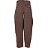 VRS dame barrel jeans str. 36 - brun