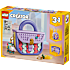 LEGO Creator 3-i-1 Modekunst: Taske med opbevaring 31391
