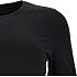 VRS dame slim fit T-shirt str. 48 - sort