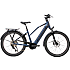 SCO Premium Atala B-Tour dame elcykel  27.5" 16,66AH - Blå