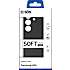 SBS Samsung Galaxy A56 cover - sort