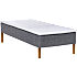 Nordisk Fjer boxmadrasseng 80x200 cm