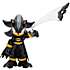 DC x Sonic Shadow Batman figur 6 cm
