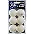 Dunlop Fort Tournament Bordtennisbolde 6-pak
