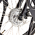 SCO Premium E-Short John 24/20" 15AH - sort