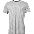 VRS herre T-shirt str. S - grå