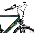 SCO E-Tour herre elcykel 28" 10AH - grøn