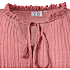 VRS dame midi kjole str. 46 - rosa