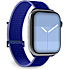 Case & Me WATCH URREM 38/40/41 NYLON NAVYBLUE