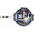 Blue Diamond stegepande - 20 cm