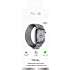 Puro Trial Loop Apple Watch 9 38–40–41 mm og 10 42 mm - grå