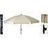 Hawaii strandparasol - cream